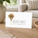 Search for house business cards Maid service