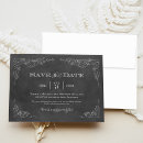 Search for clusters invitations Bride