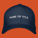 Search for customization hats Navy blue