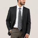 Search for grid pattern ties Cool