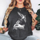 Search for pen and ink drawing tshirts Bird
