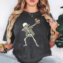 Search for skeleton tshirts Dabbing