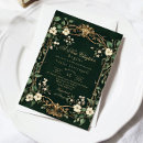 Search for dark romance invitations Enchanted