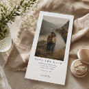 Search for bookmark invitations Minimalist