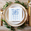 Search for fish napkins Hand drawn
