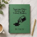 Search for writers notebooks Teacher