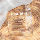 Search for love wedding invitations Retro