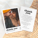 Search for retro thank you cards Elegant
