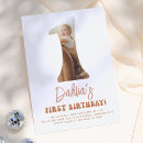 Search for 1970s party invitations Girl