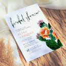 Search for cactus flower invitations Mexican