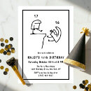 Search for 17th birthday invitations Teenager
