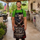 Search for 1776 aprons Red white blue