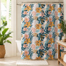 Search for boho shower curtains Nature inspired