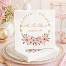 Search for he is risen napkins Bible verse