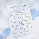Search for nautical baby shower games Bingo