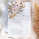 Search for eucalyptus baby shower games Mummy or daddy