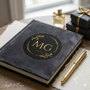 Search for black metal monogram stickers Gold