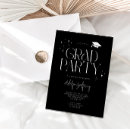 Search for stars graduation invitations Grad party