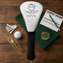 Search for baby announcement golf equipment Dad to be