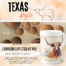 Search for longhorn mugs Cattle