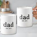 Search for men in black mugs Dad