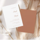 Search for black tie wedding invitations Elegant classic