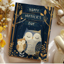 Search for unique owls cards For her
