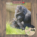 Search for gorilla puzzles Nature