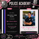 Search for police academy invitations Rookie