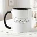 Search for proud grandma mugs Promoted to grandma