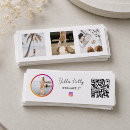 Search for youtube business cards Influencer