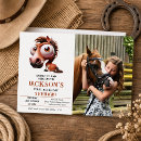 Search for caricature invitations For kids