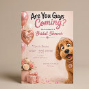 Search for funny humor bridal shower invitations Humour