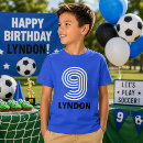 Search for 9th birthday kids tshirts Party