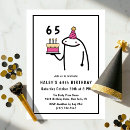 Search for 65th birthday Funny