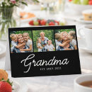Search for establish order cards Grandma established est