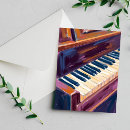 Search for pianist cards Keys
