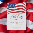 Search for 4th of july invitations 250 years