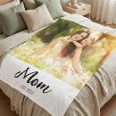 Search for kids photo blankets Mother