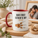 Search for first time fathers day mugs New father