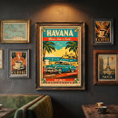 Search for vintage havana posters Travel