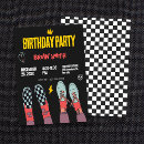 Search for emo birthday invitations Punk
