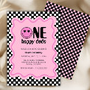 Search for one happy dude 1st birthday invitations Cute