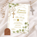 Search for primera first communion invitations For kids