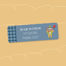 Search for clown return address labels Fun