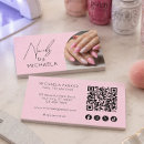 Search for bar code business cards Modern minimalist simple