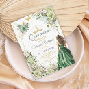 Search for emerald butterfly invitations Floral