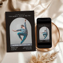 Search for dance studio invitations Dancer