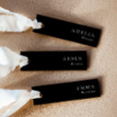Search for not at the table invitations Black