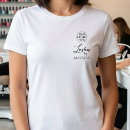 Search for lash tshirts Business motto saying